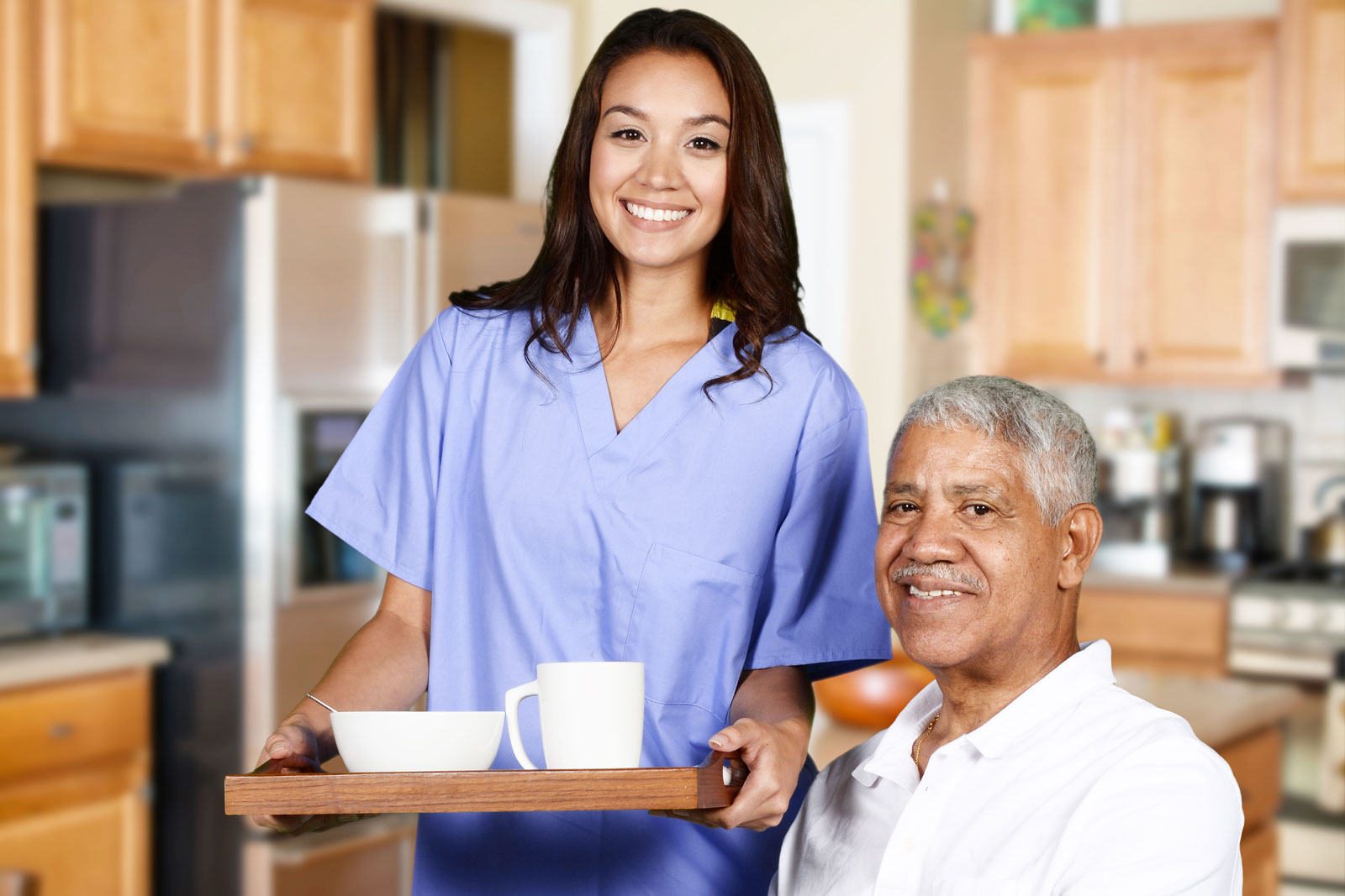 Respite care support from Senior Sitters Club